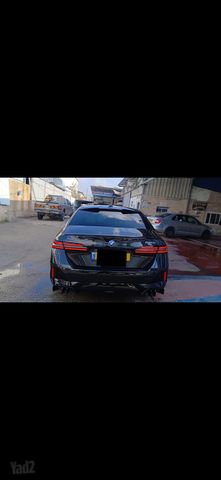 ב מ וו סדרה 5