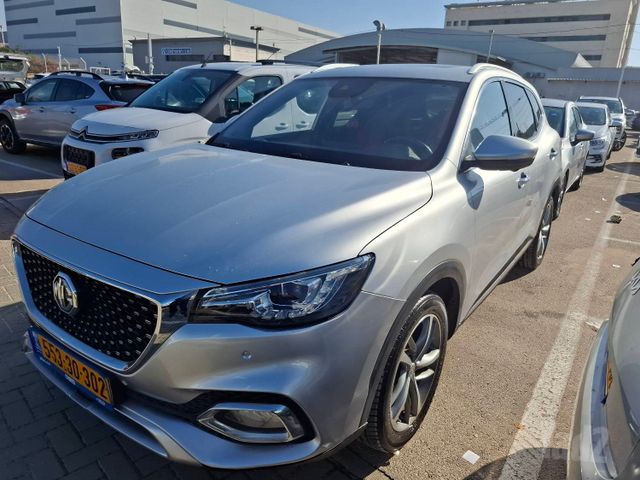 אם ג'י EHS PHEV