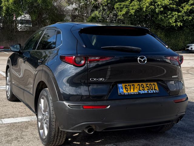 מאזדה CX-30