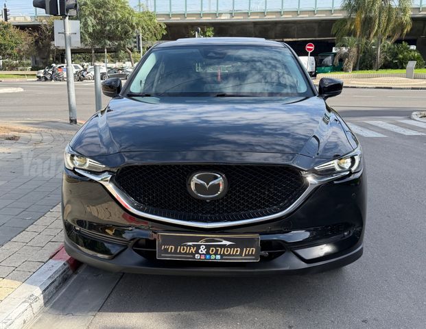 מודעת רכב מאזדה CX-5 1