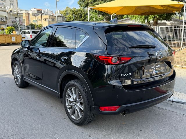 מאזדה CX-5