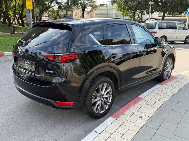 מאזדה CX-5