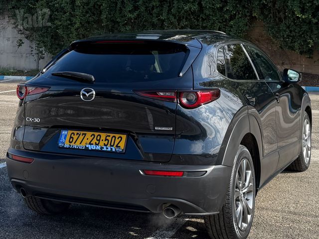 מאזדה CX-30