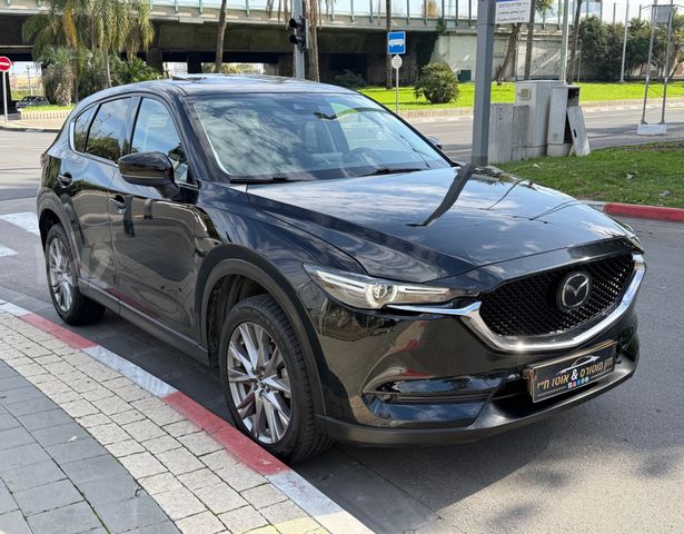 מודעת רכב מאזדה CX-5 2