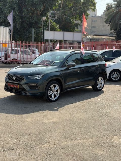 מודעת רכב סיאט אטקה