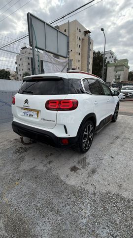 סיטרואן C5 איירקרוס
