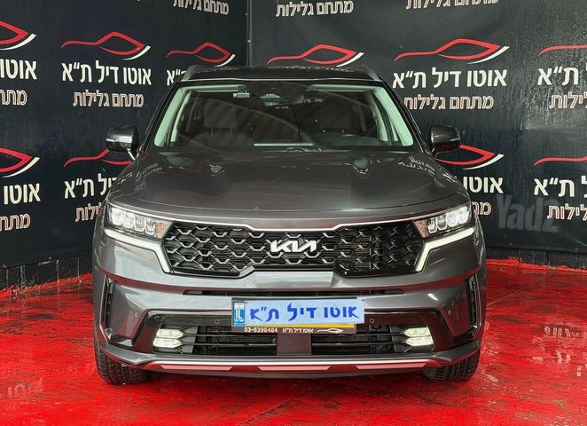 מודעת רכב קיה סורנטו
