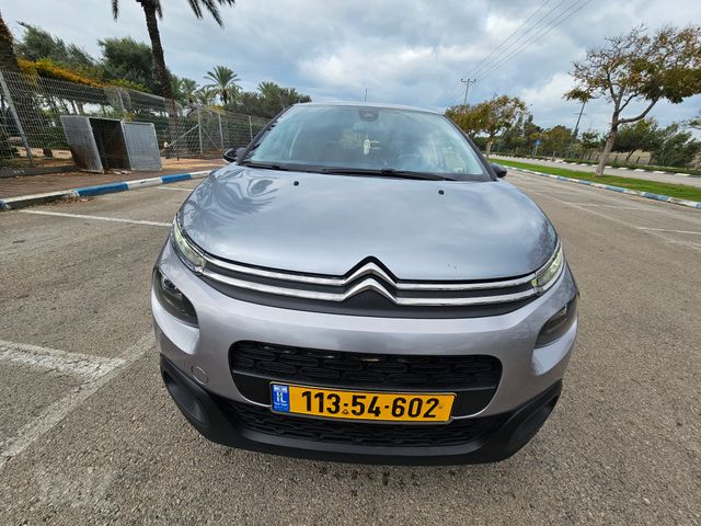 סיטרואן C3