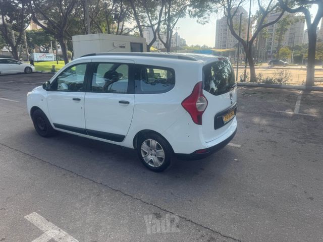 מודעת רכב דאצ'יה לודג'י