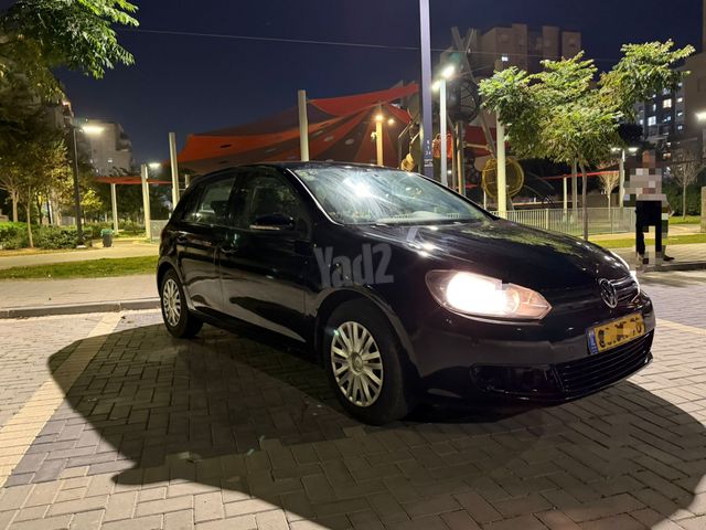 פולקסווגן גולף