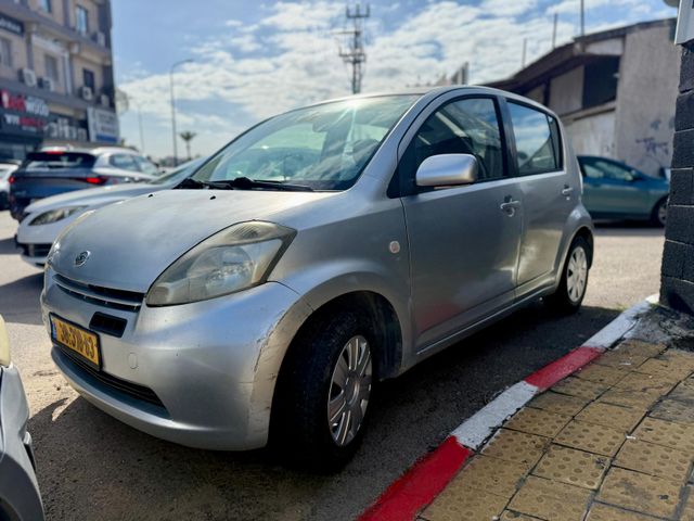מודעת רכב דייהטסו סיריון