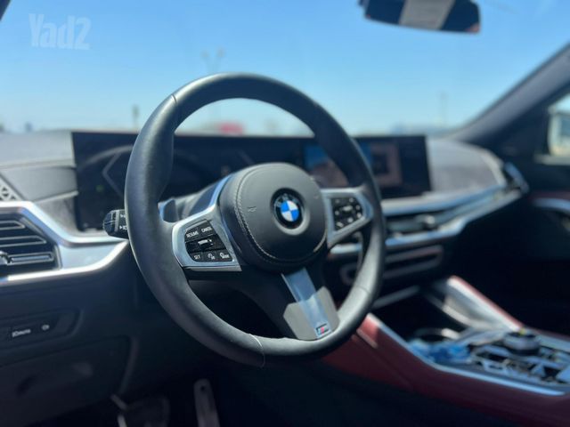 ב מ וו X6