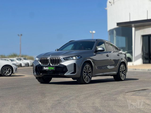מודעת רכב ב מ וו X6