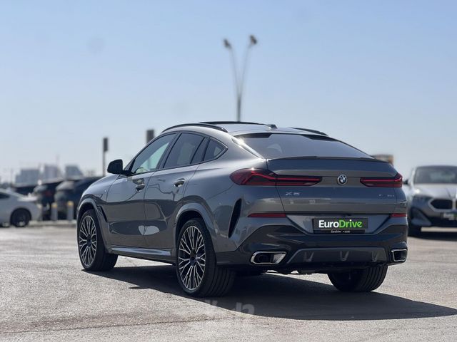 ב מ וו X6