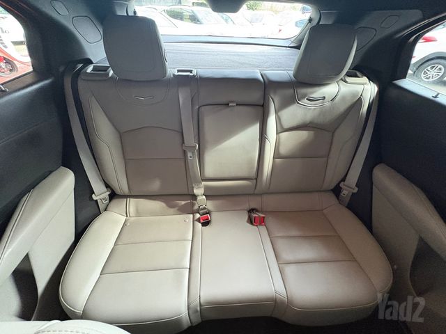 קאדילק XT4