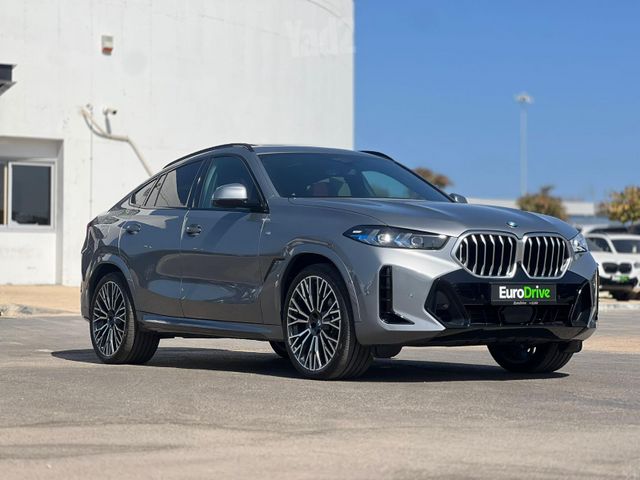ב מ וו X6