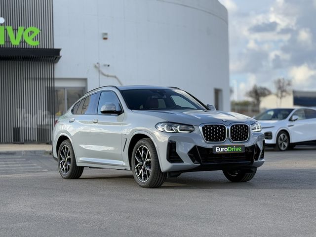 ב מ וו X4