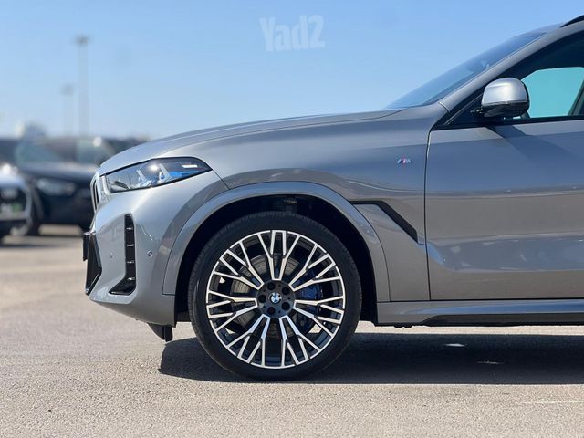 ב מ וו X6