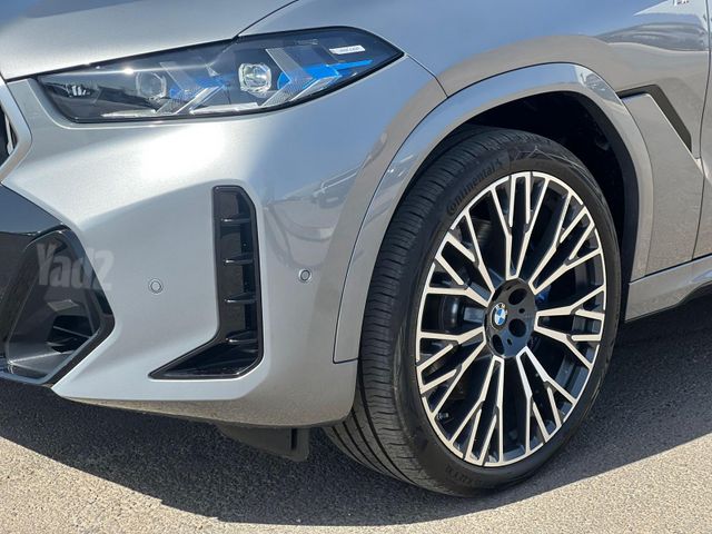 ב מ וו X6