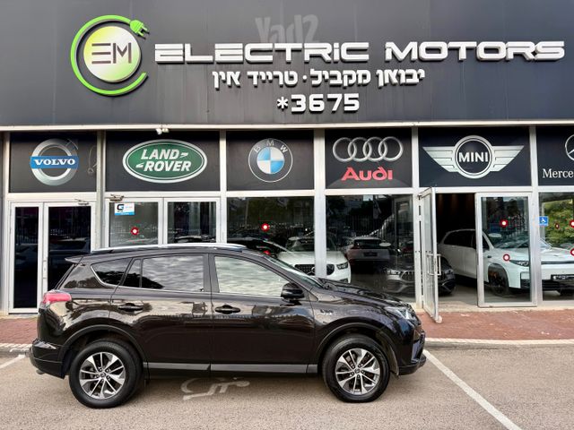 טויוטה RAV4