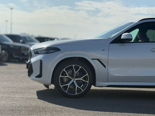ב מ וו X6