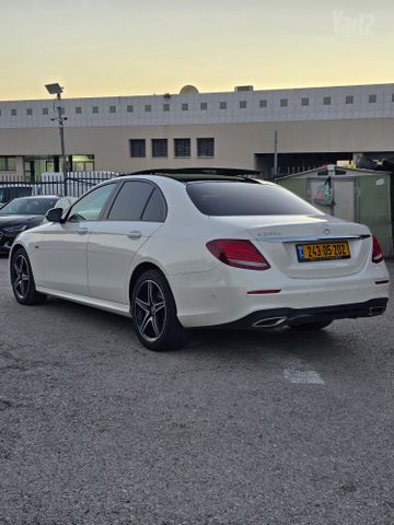 מרצדס-בנץ E-class