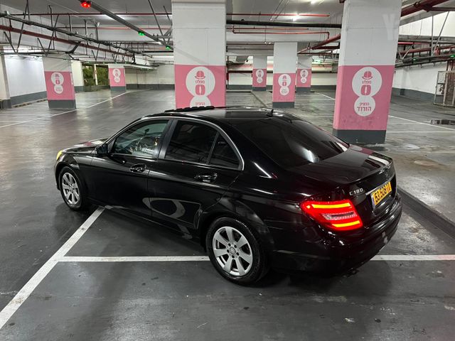 מרצדס-בנץ C-class