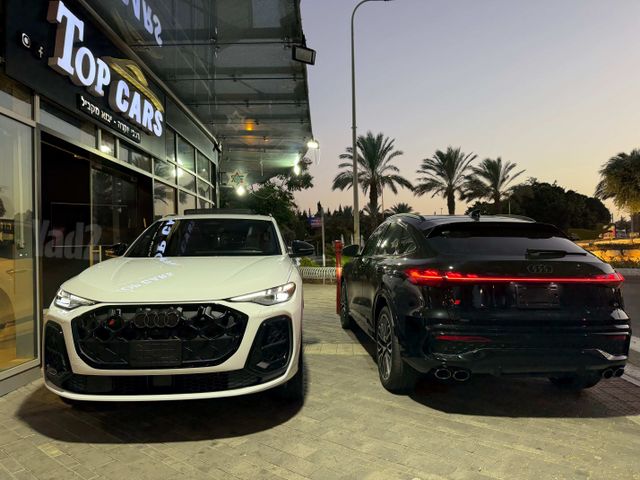 מודעת רכב אאודי SQ5
