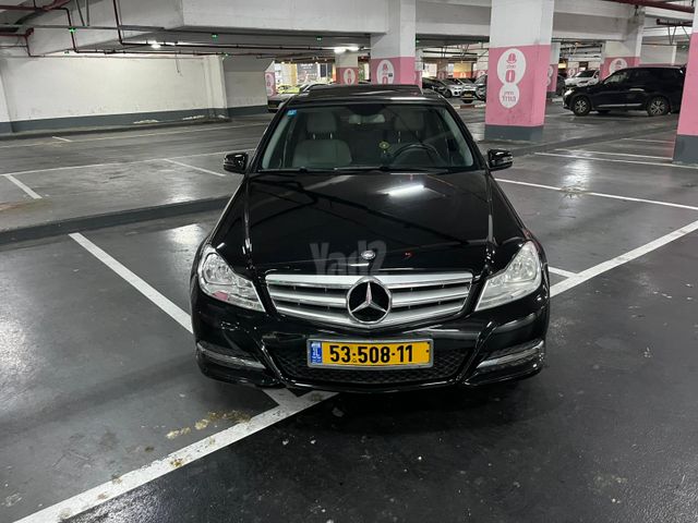 מרצדס-בנץ C-class