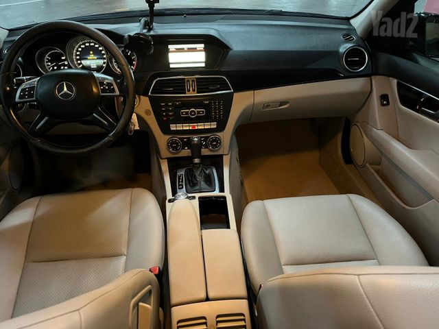 מרצדס-בנץ C-class
