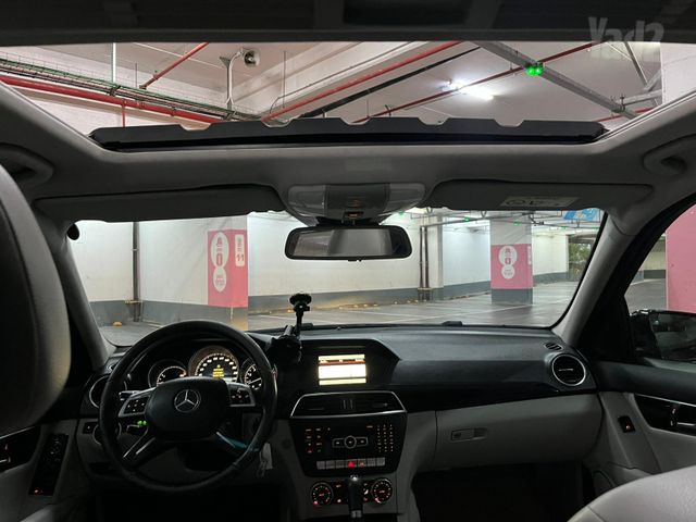 מרצדס-בנץ C-class