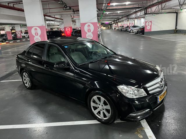 מרצדס-בנץ C-class