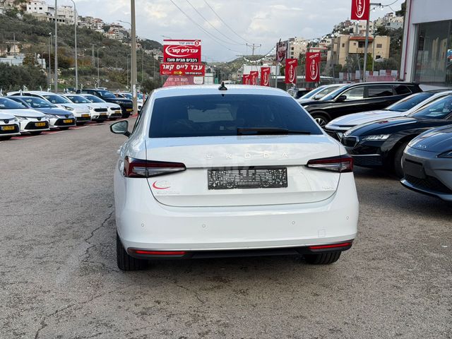 סקודה סופרב