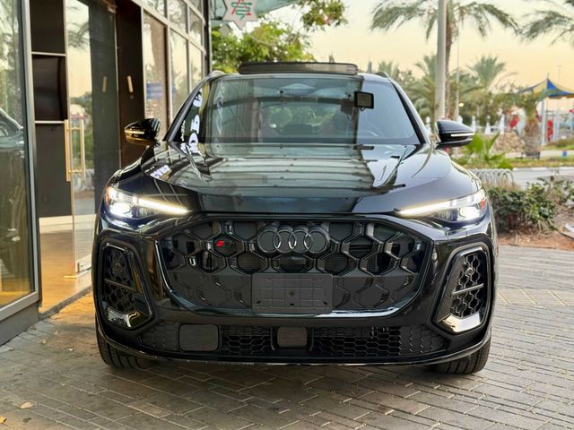 אאודי SQ5