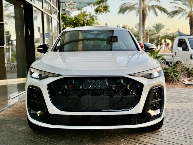 אאודי SQ5