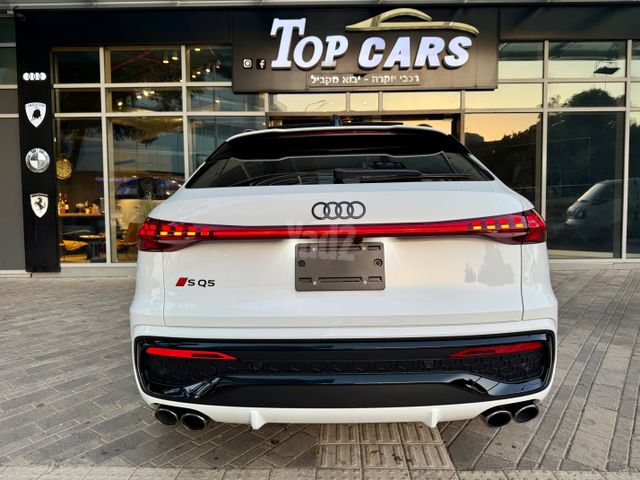 אאודי SQ5