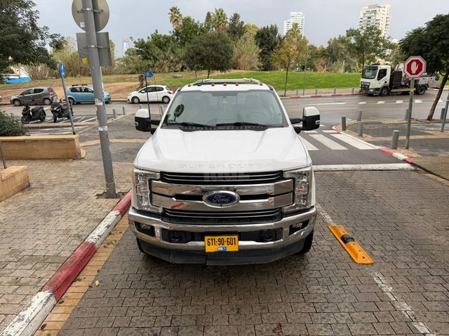 פורד F-350