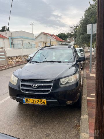 יונדאי סנטה פה
