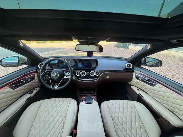 מרצדס-בנץ S-class