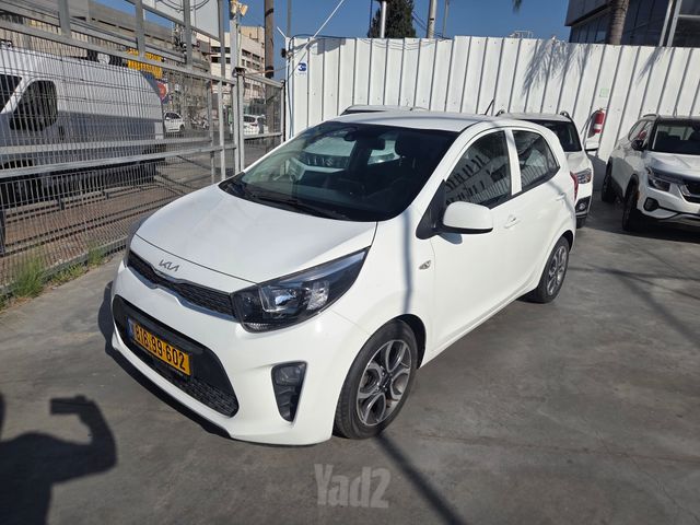 מודעת רכב קיה פיקנטו