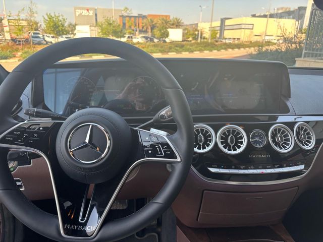 מרצדס-בנץ S-class