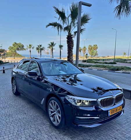 ב מ וו סדרה 5
