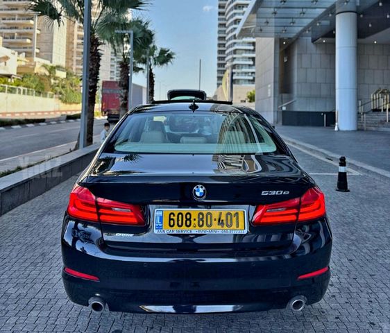 ב מ וו סדרה 5