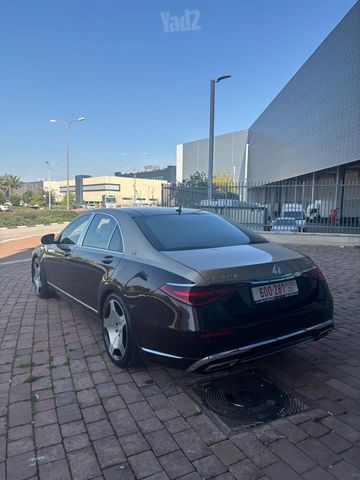 מרצדס-בנץ S-class