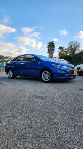 מודעת רכב שברולט קרוז