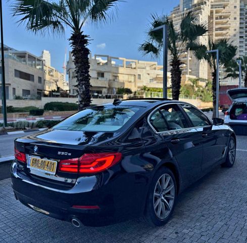 ב מ וו סדרה 5