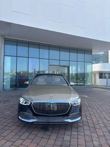 מרצדס-בנץ S-class