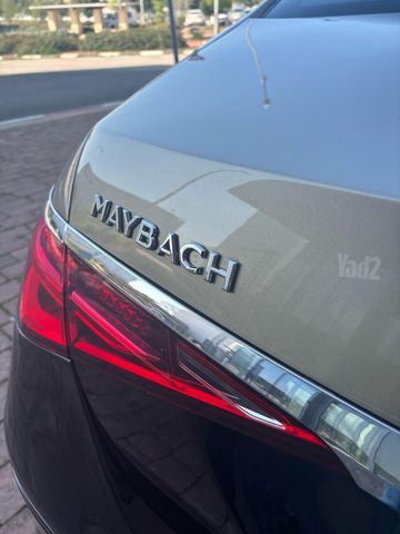 מרצדס-בנץ S-class