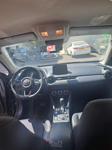מאזדה CX-3
