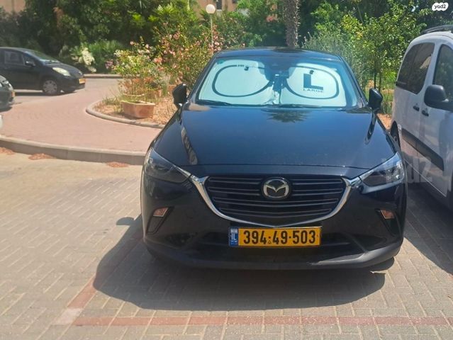 מאזדה CX-3